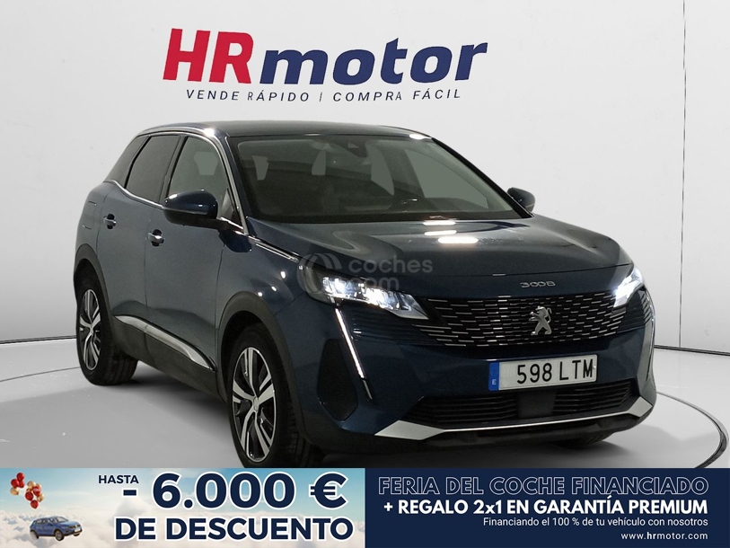 Foto del PEUGEOT 3008 1.2 S&S PureTech Allure 130