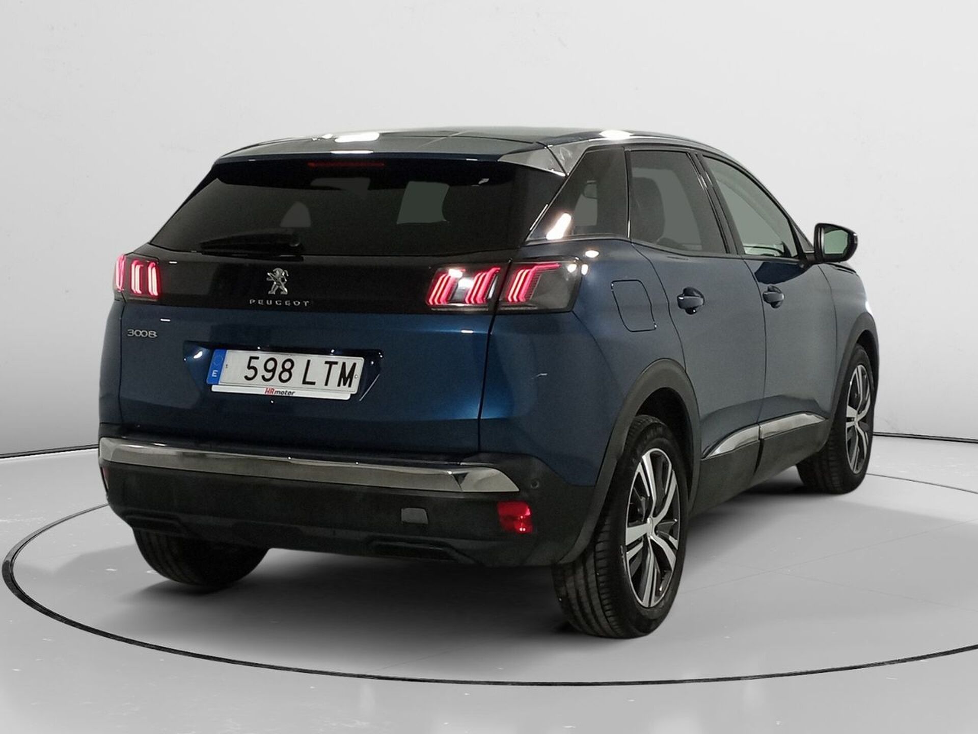 Imagen 2 de PEUGEOT 3008