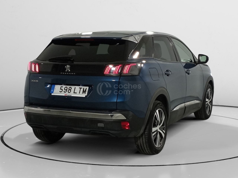Foto del PEUGEOT 3008 1.2 S&S PureTech Allure 130