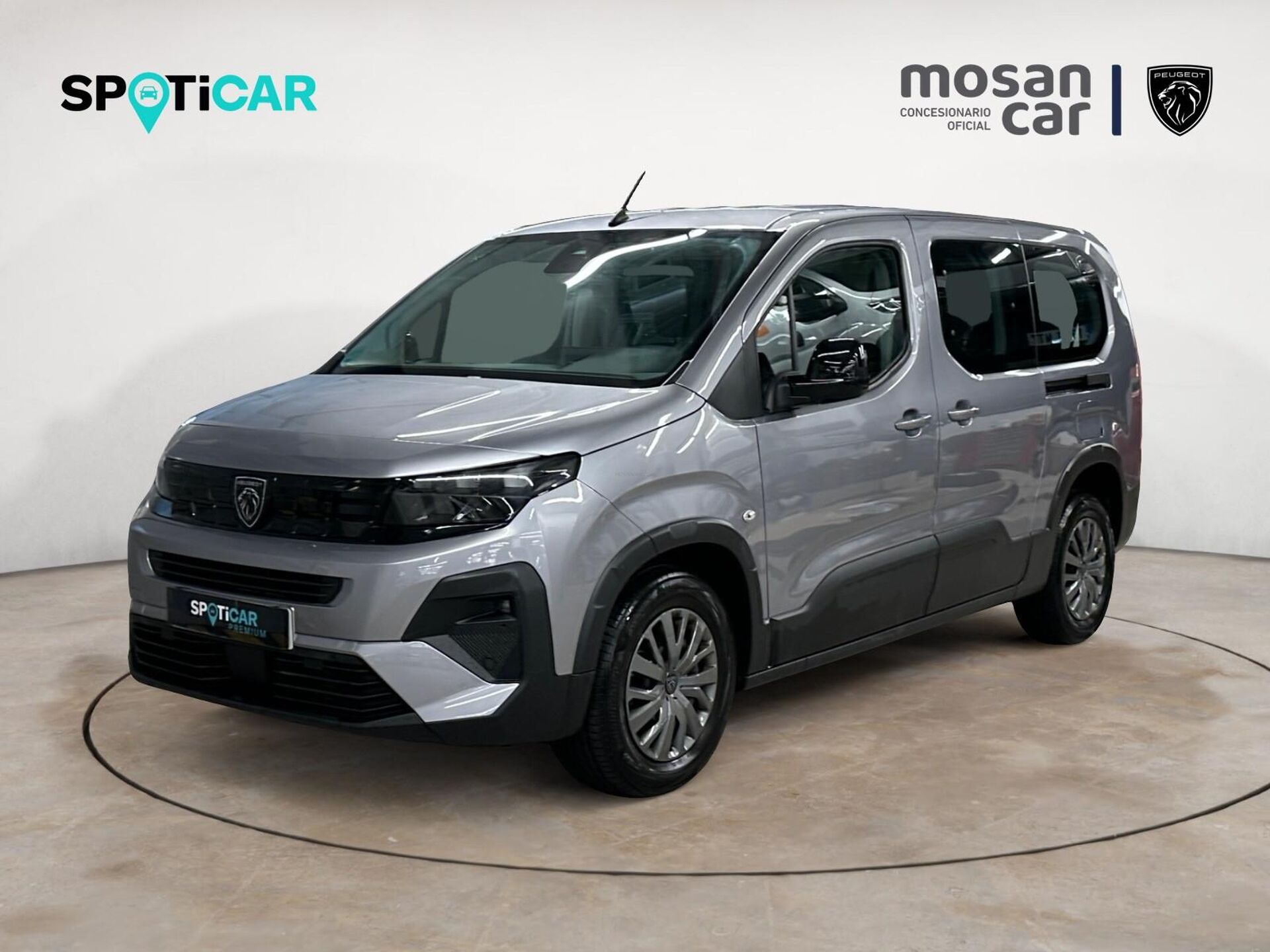 Imagen de PEUGEOT Rifter