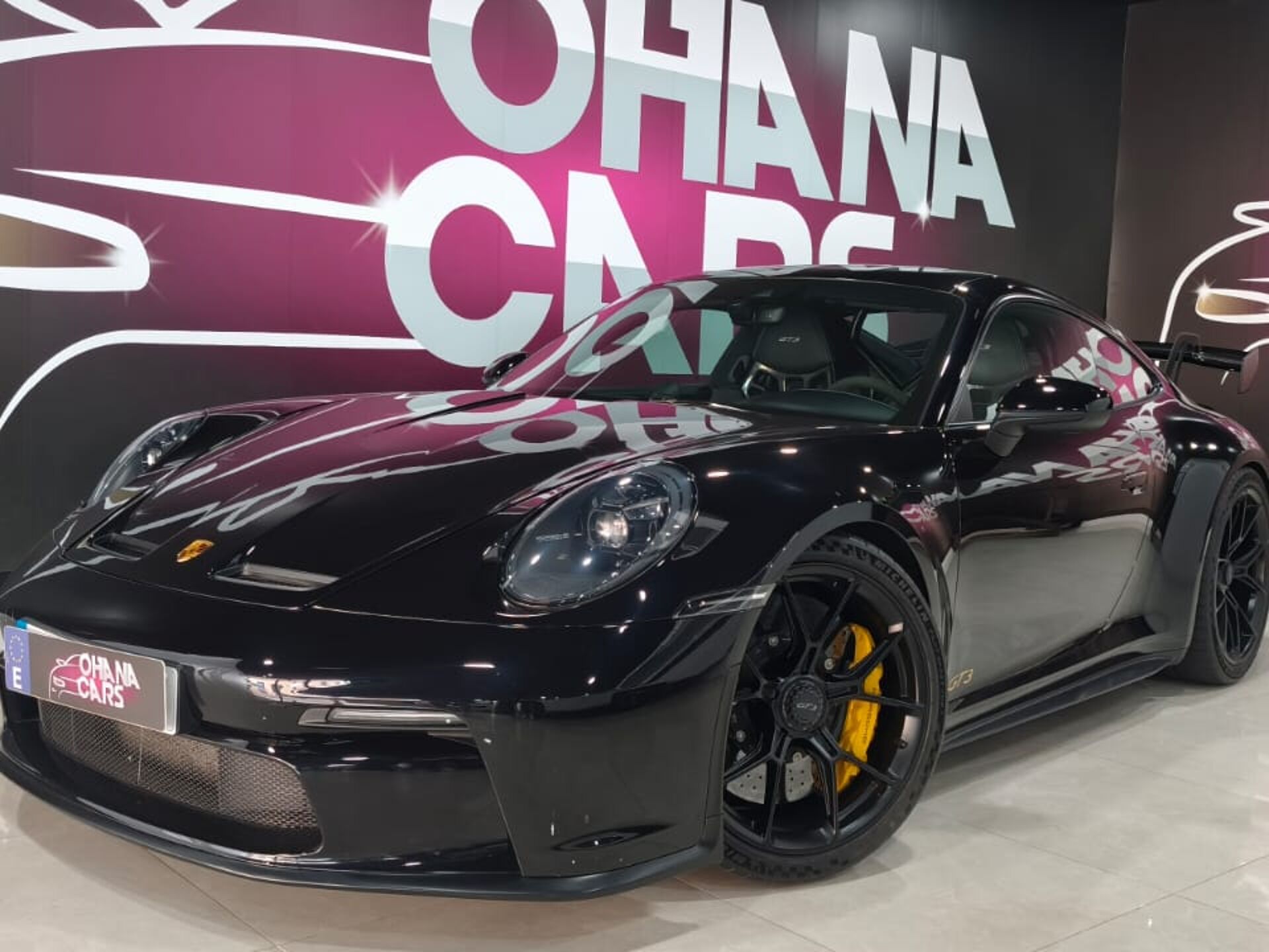 Imagen 1 de PORSCHE 911