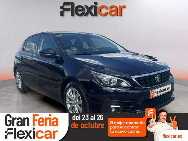 PEUGEOT 308 (5p Style PureTech 130 S&S 6 Vel. MAN) en Barcelona