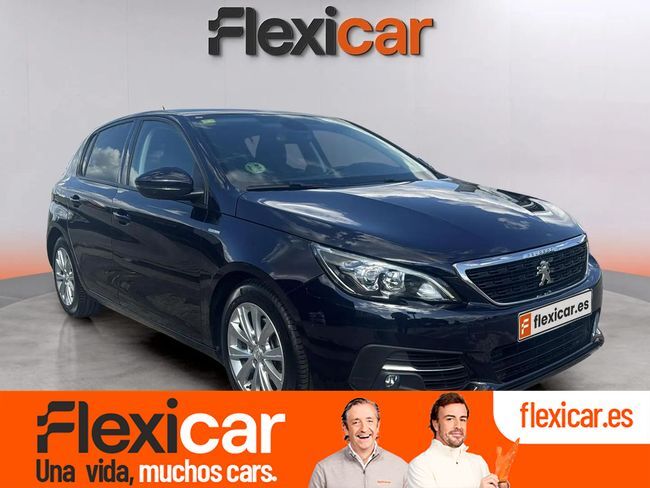 PEUGEOT 308 (5p Style PureTech 130 S&S 6 Vel. MAN) en Barcelona