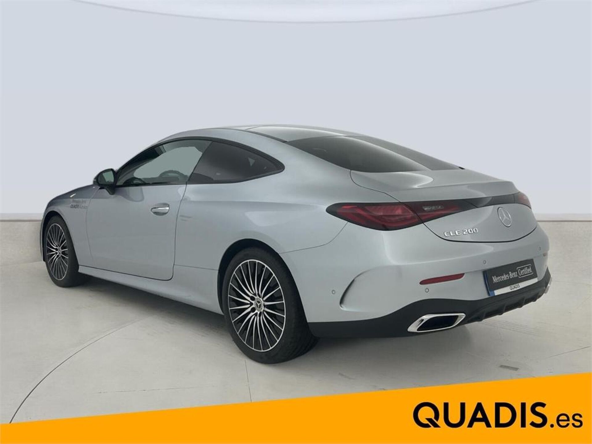 Imagen 2 de MERCEDES Clase CLE
