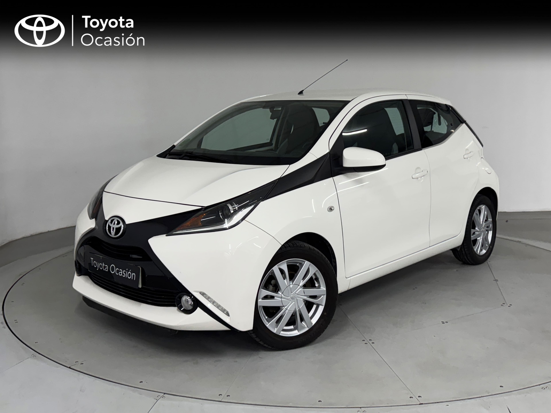 Imagen de TOYOTA Aygo
