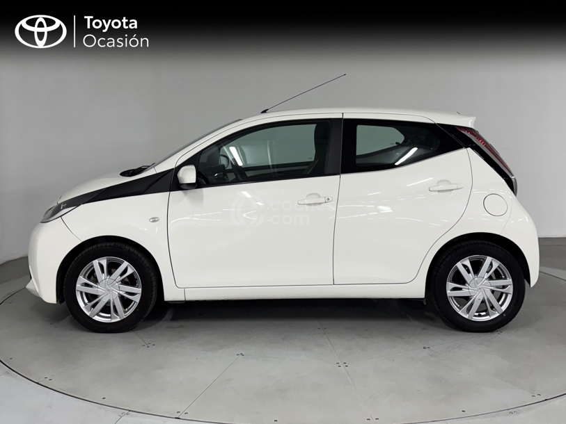 Foto del TOYOTA Aygo 1.0 VVT-i x-play Business