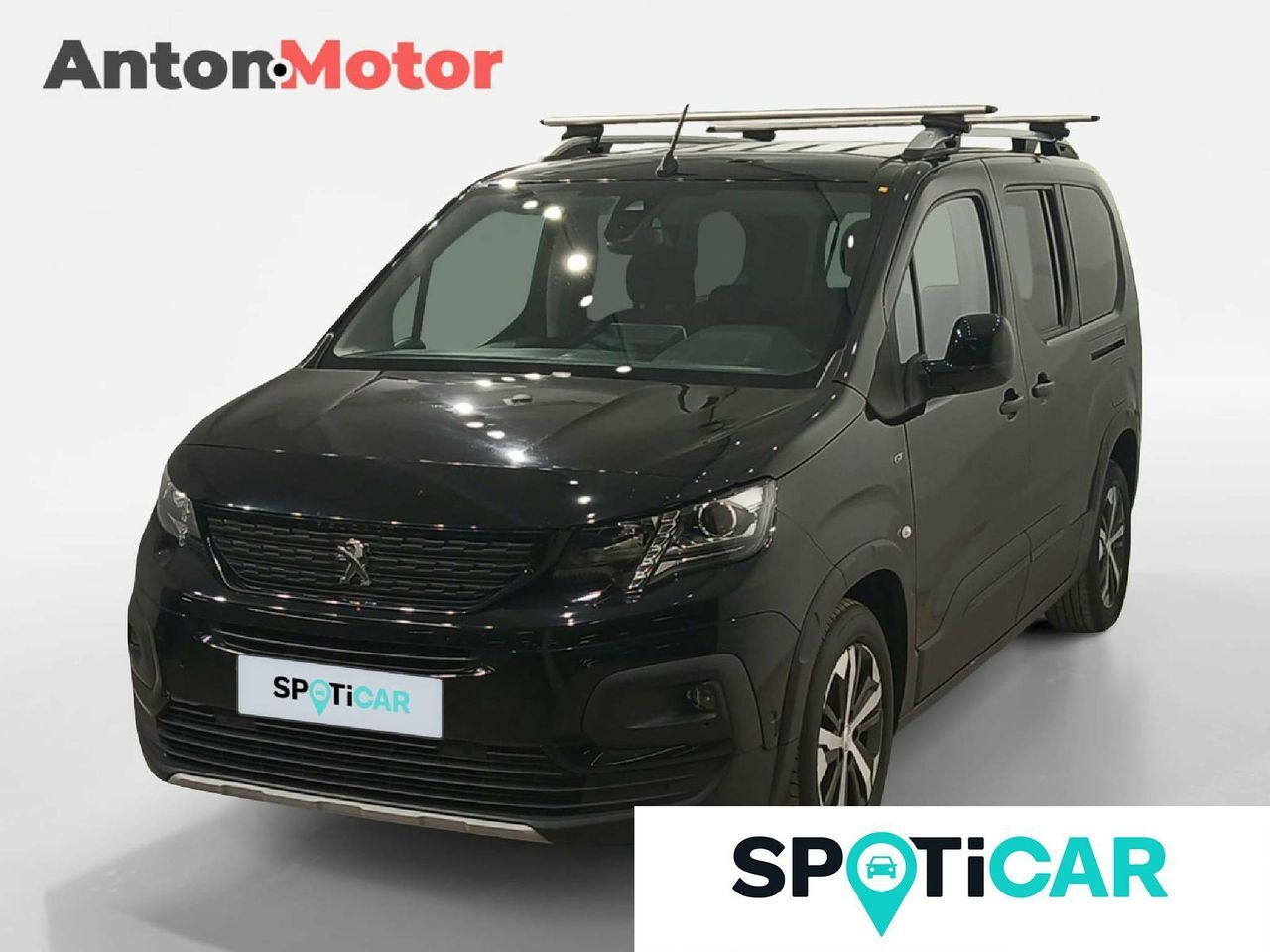 PEUGEOT Rifter (  Long BlueHDi 73kW GT) en Álava
