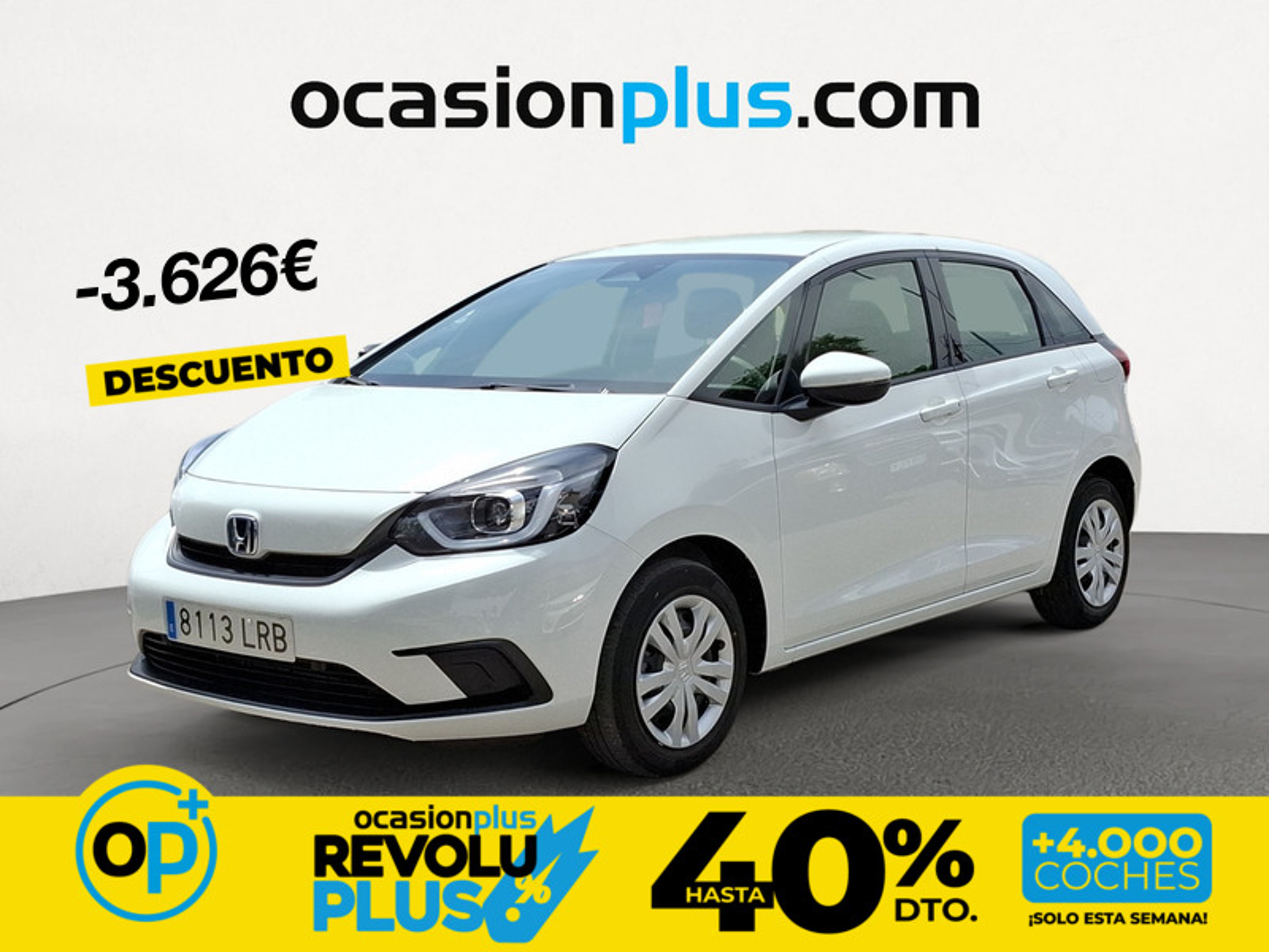 Imagen de HONDA Jazz