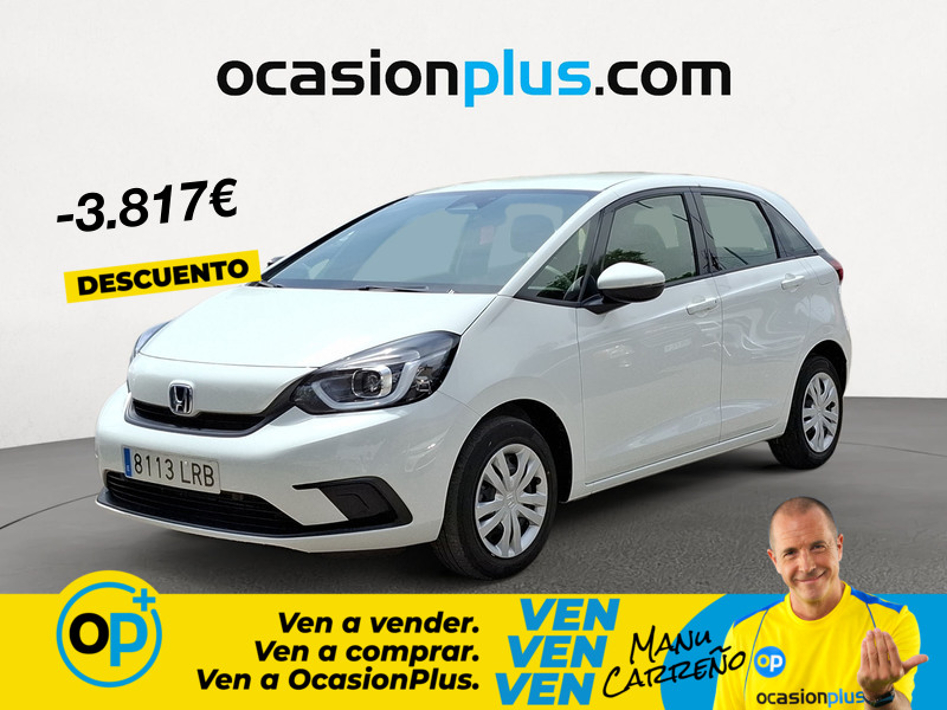 Imagen de HONDA Jazz