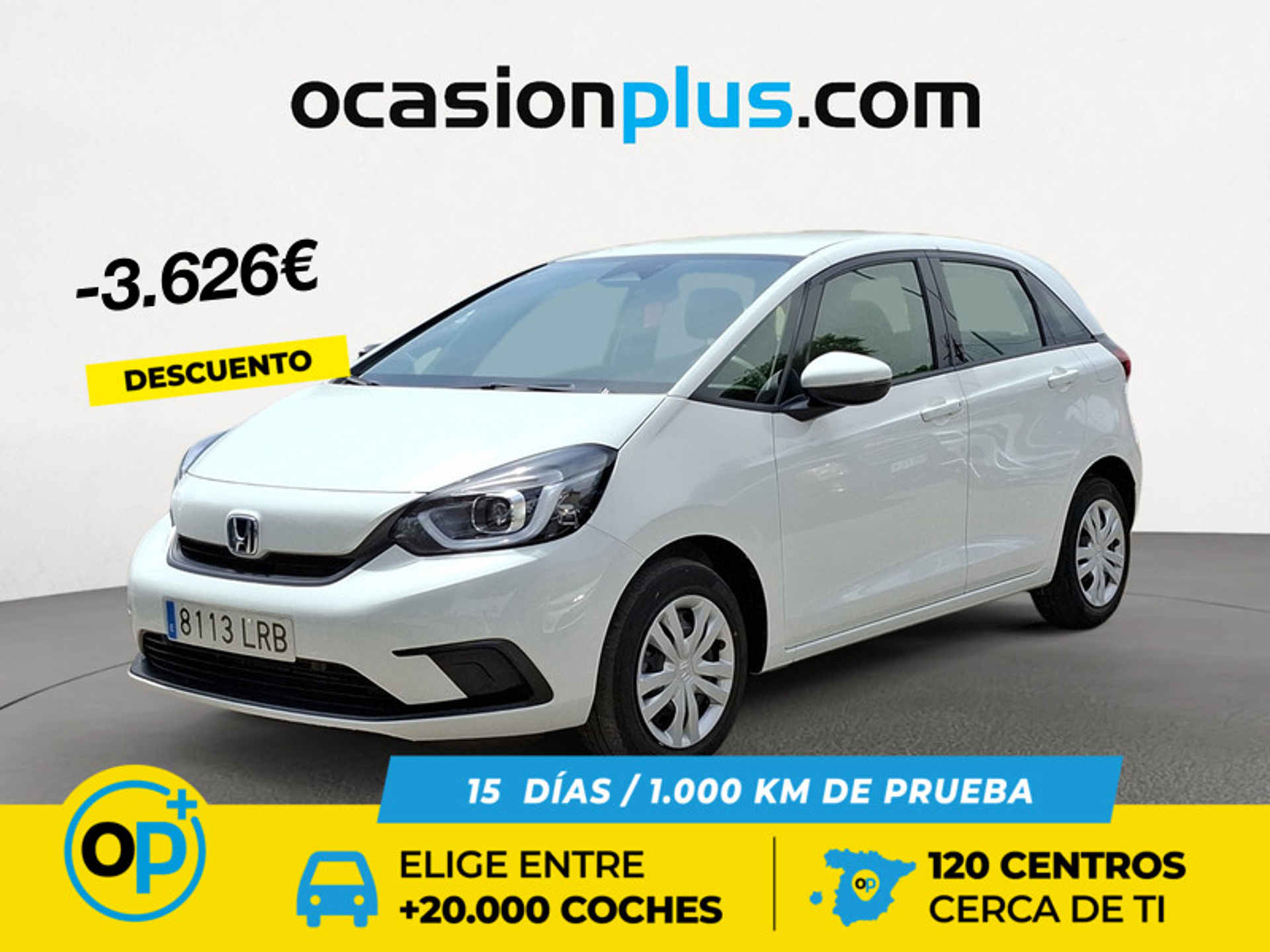 Imagen de HONDA Jazz