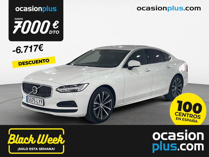 Foto del VOLVO S90 B4 Momentum Pro FWD Aut.