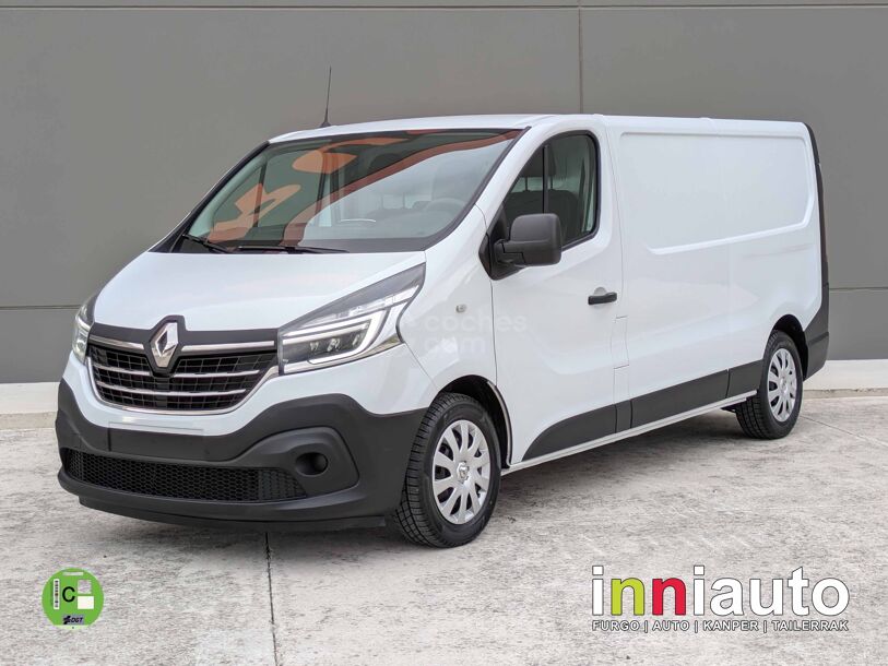 Foto del RENAULT Trafic Furgón 29 L2H1 Energy BluedCi 88kW
