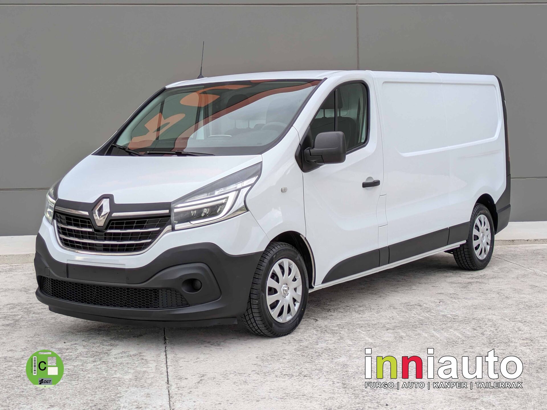 Imagen de RENAULT Trafic