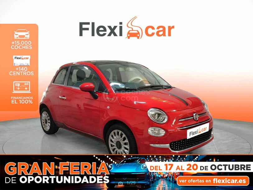 Foto del FIAT 500 1.0 Hybrid Dolcevita 52kW