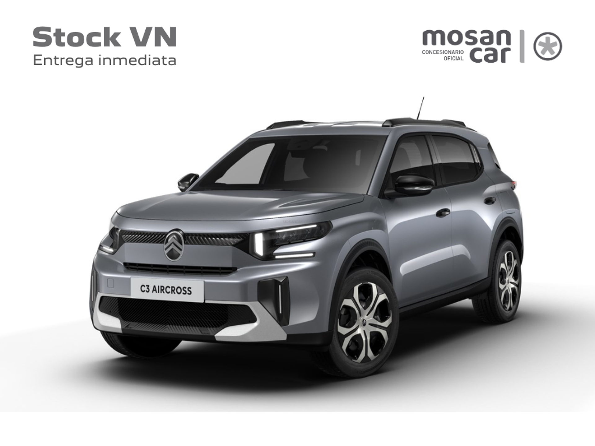Imagen de CITROEN C3 Aircross
