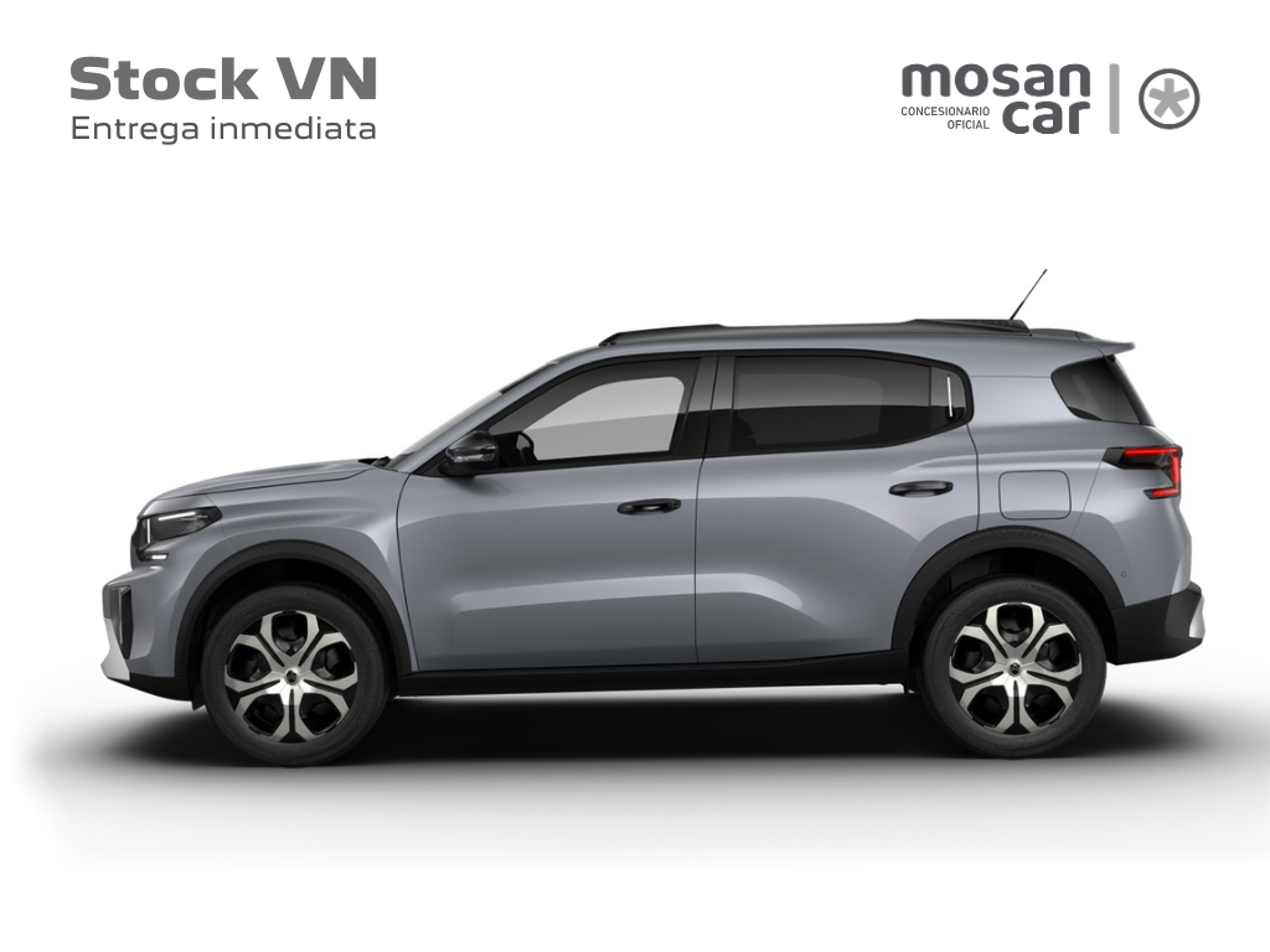 Imagen 2 de CITROEN C3 Aircross