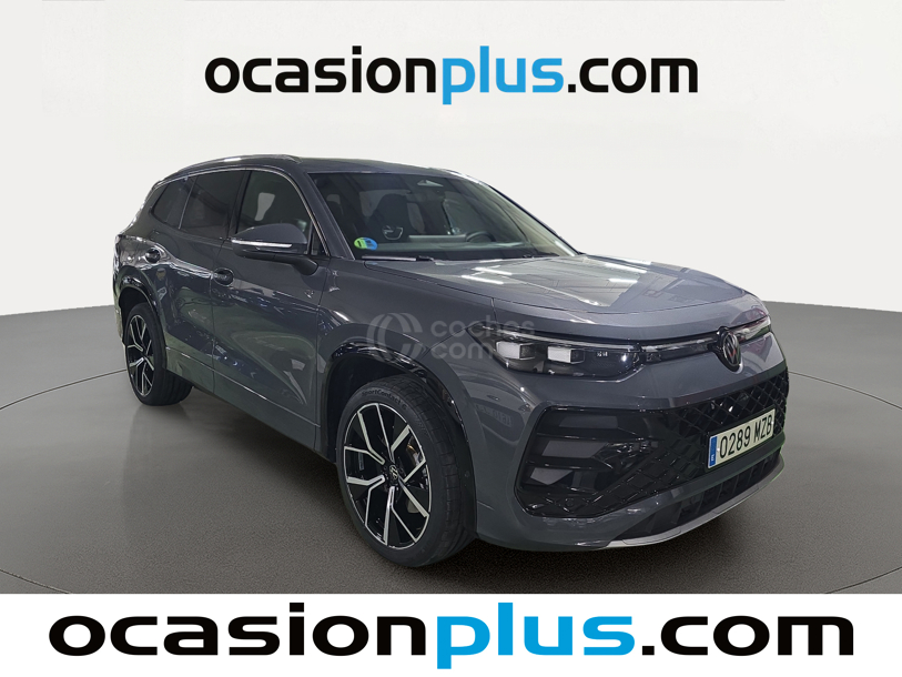 Foto del VOLKSWAGEN Tayron 1.5 eTSI DSG7 110kW R-Line