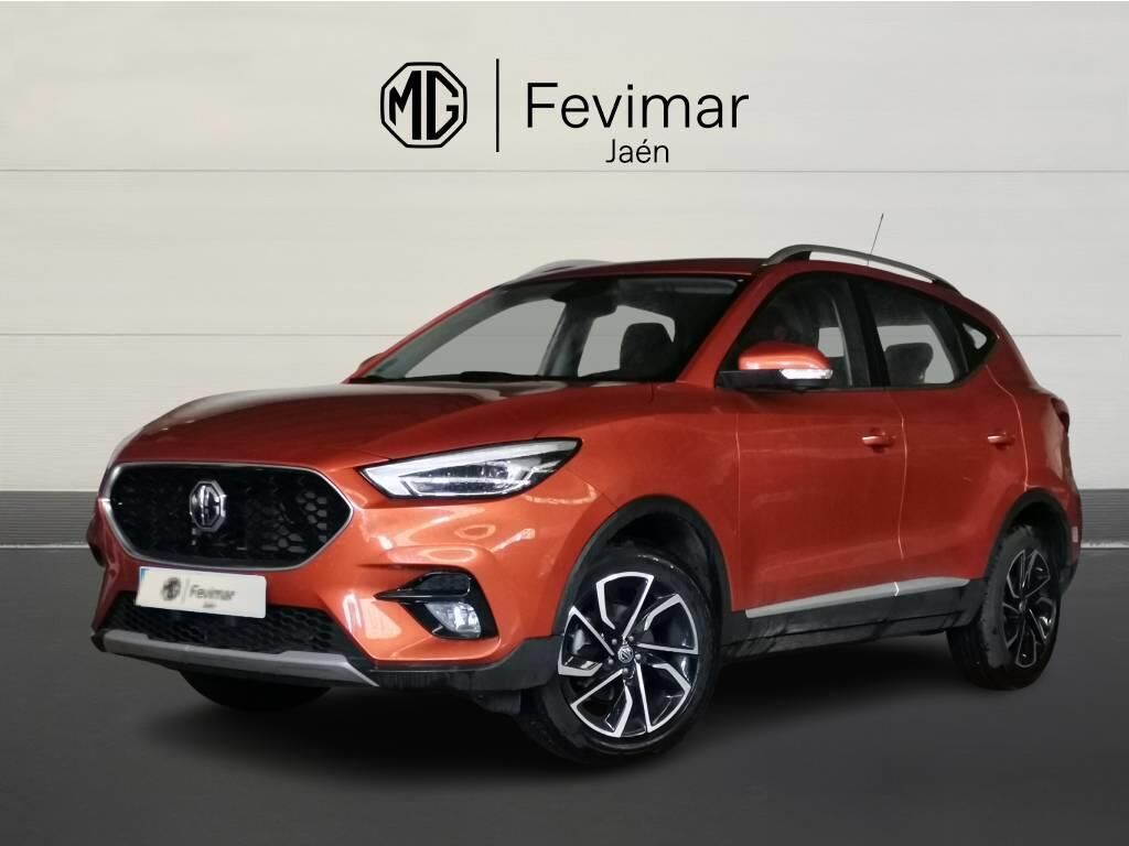 MG ZS (1.5 Luxury) en Jaén
