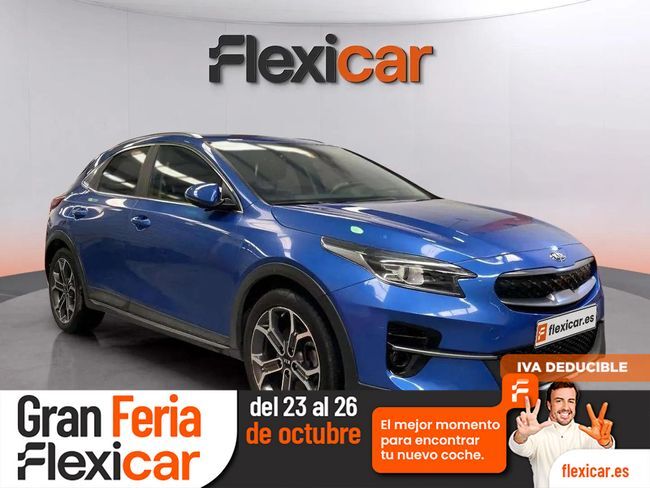 KIA XCeed (1.6 GDi PHEV 104kW (141CV) eDrive) en Cádiz