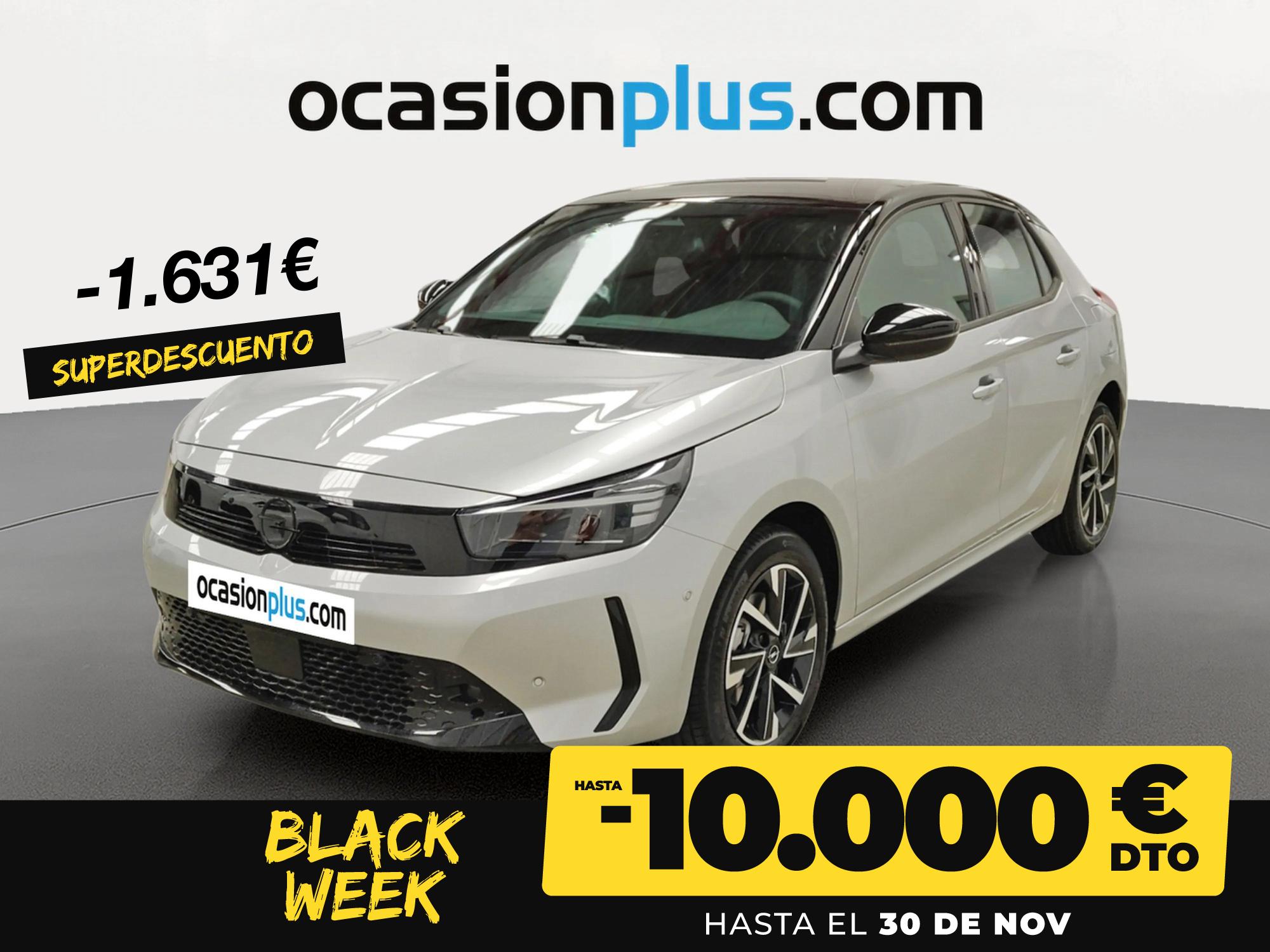 OPEL Corsa (1.2 T XHL GS 74 kW (100 CV)) en Madrid