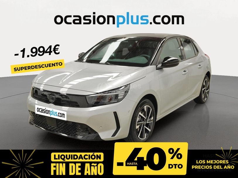 Foto del OPEL Corsa 1.2T XHL S-S GS 100