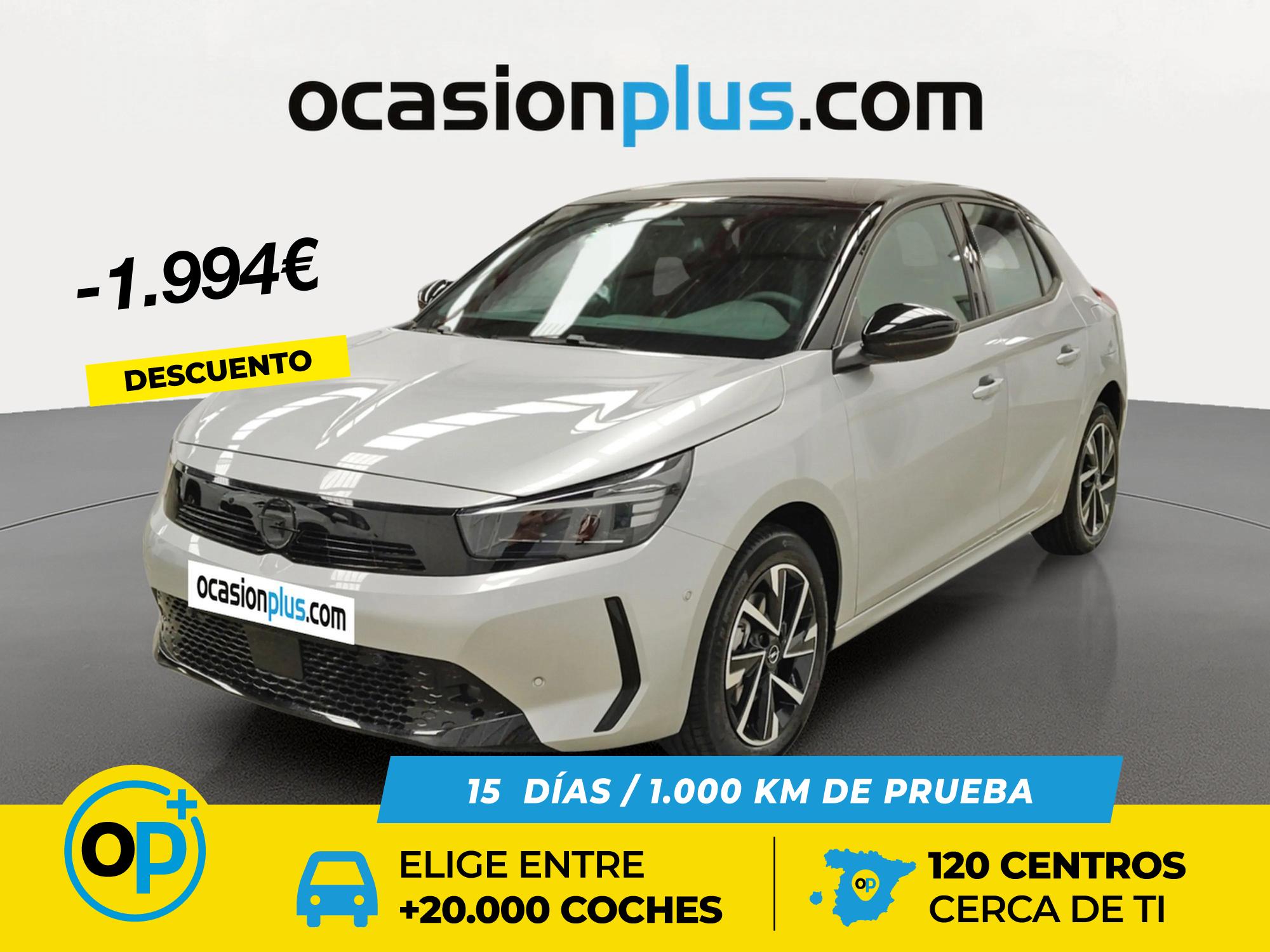 OPEL Corsa (1.2 T XHL GS 74 kW (100 CV)) en Madrid