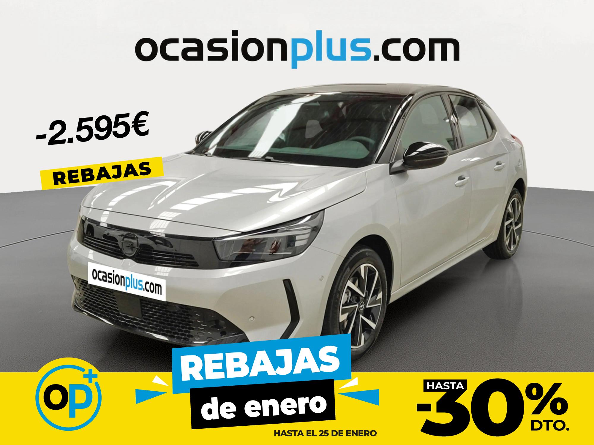 OPEL Corsa (1.2 T XHL GS 74 kW (100 CV)) en Madrid