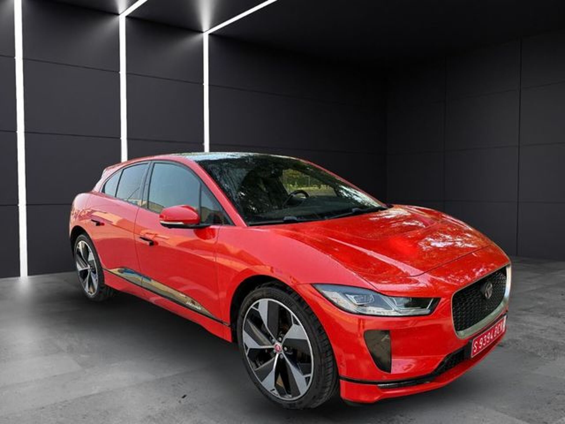 Imagen 2 de JAGUAR I-Pace