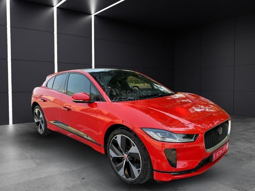 Foto del JAGUAR I-Pace HSE