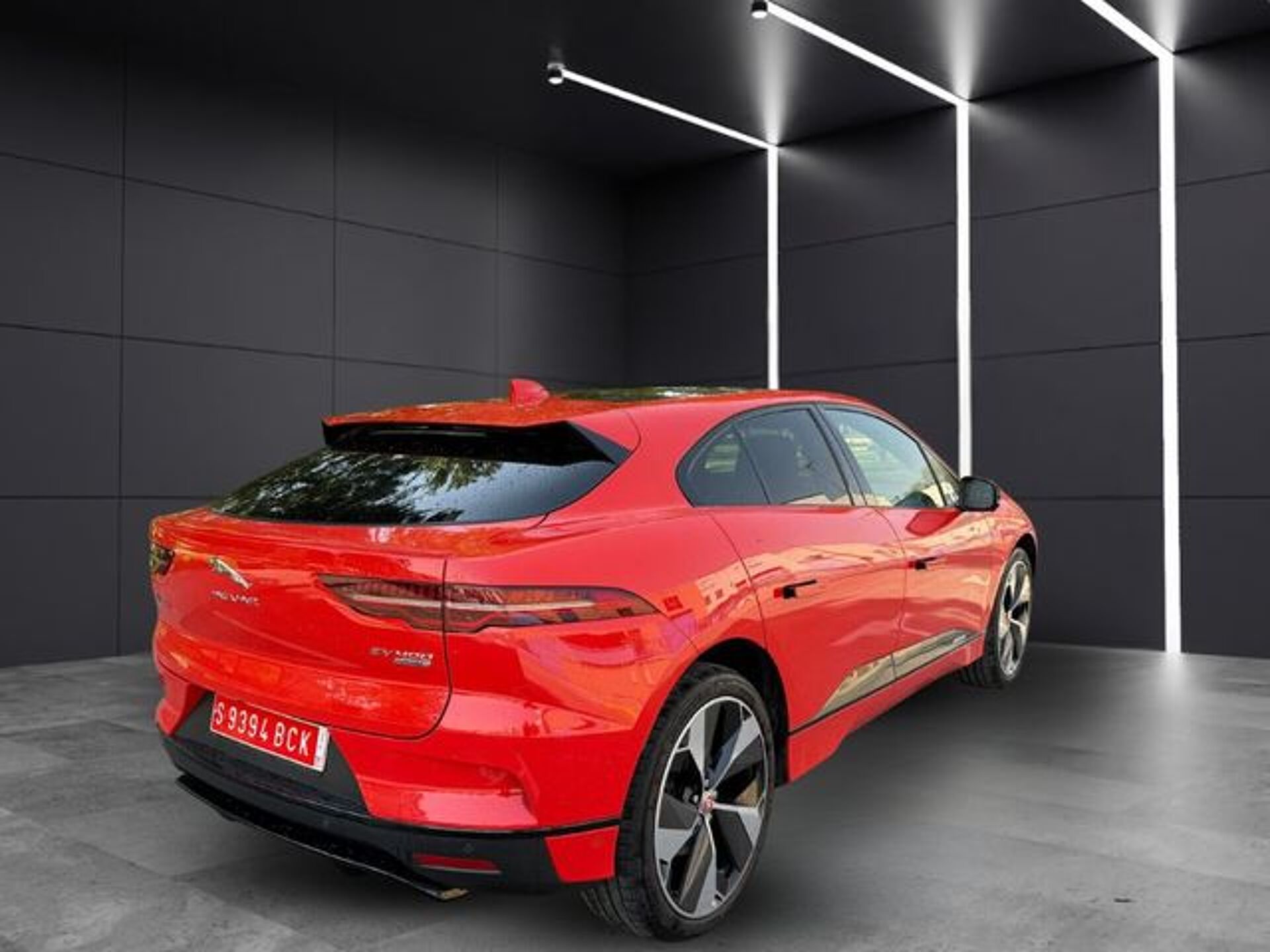 Imagen 3 de JAGUAR I-Pace