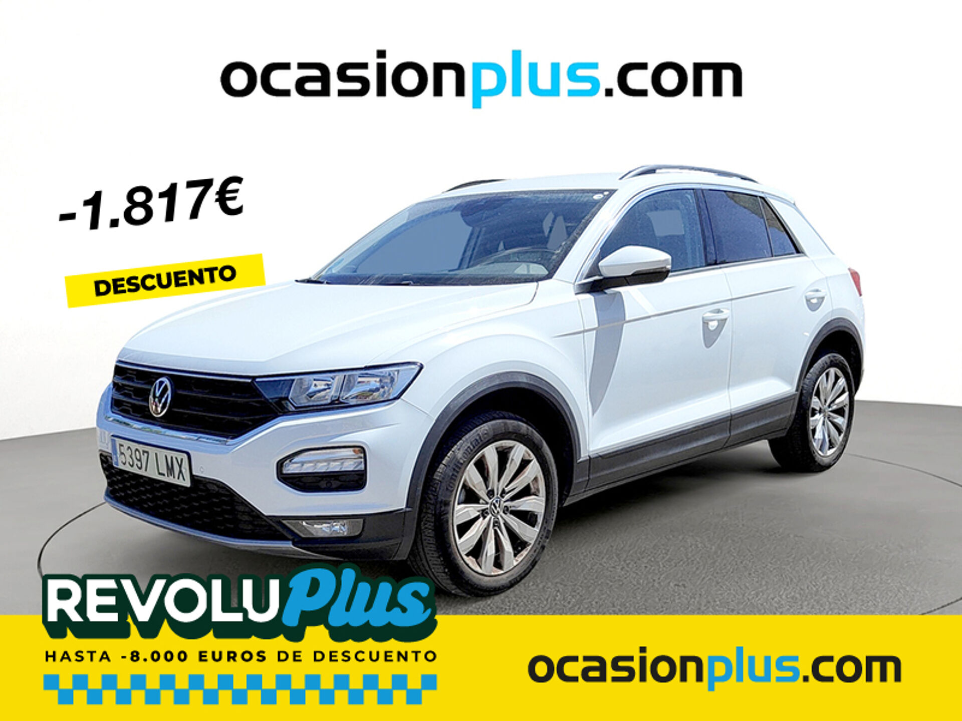 Imagen de VOLKSWAGEN T-Roc