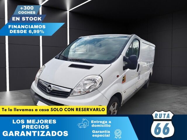 Foto del OPEL Vivaro Fg. 2.0CDTi 29 L1H1 90