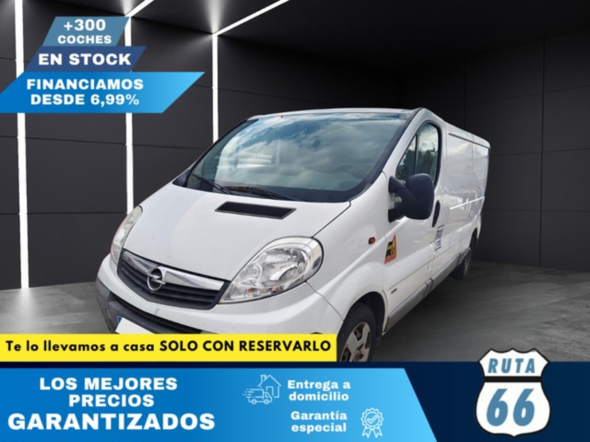 Imagen de OPEL Vivaro