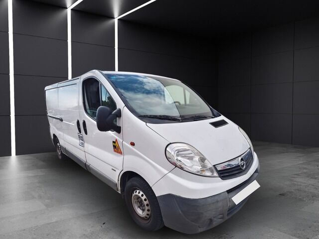 Foto del OPEL Vivaro Fg. 2.0CDTi 29 L1H1 90