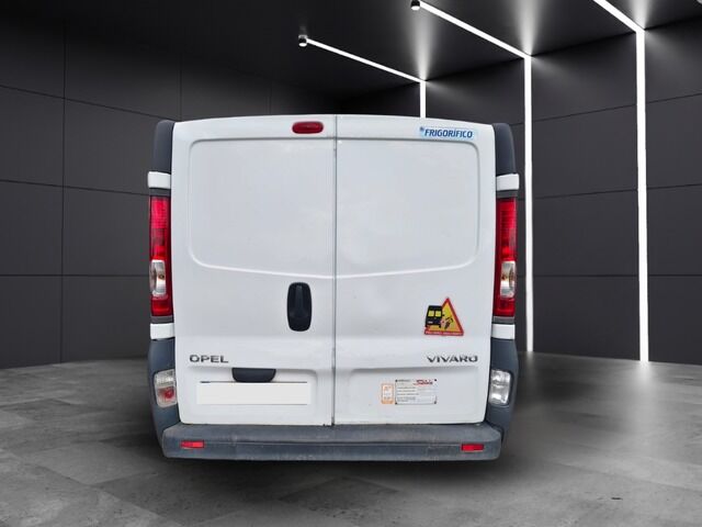 Foto del OPEL Vivaro Fg. 2.0CDTi 29 L1H1 90