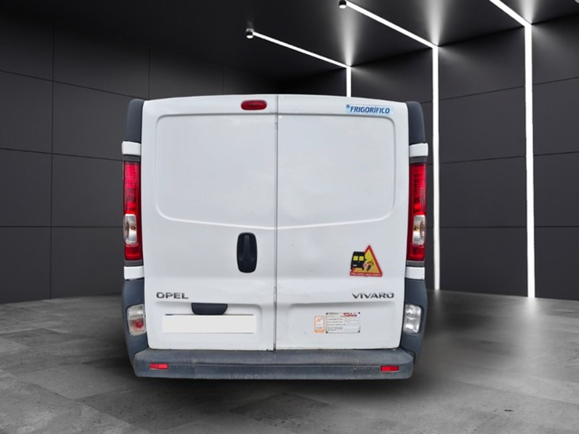 Imagen 3 de OPEL Vivaro