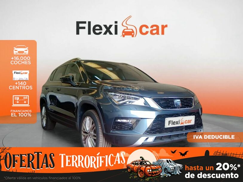 Foto del SEAT Ateca 2.0TDI CR S&S Xcellence DSG 150