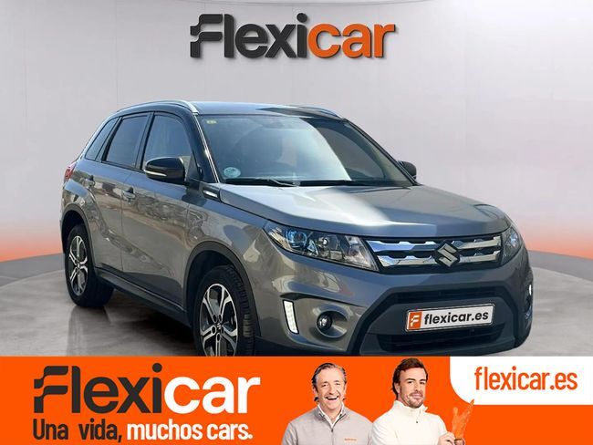 SUZUKI Vitara (1.6 VVT GL - 5P (2015)) en Cáceres