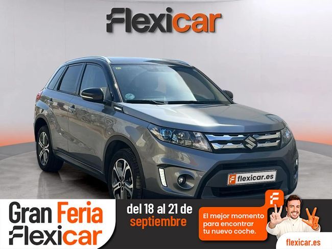 SUZUKI Vitara (1.6 VVT GL - 5P (2015)) en Cáceres