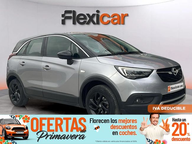 Foto del OPEL Crossland X 1.2T S&S Innovation Aut. 110