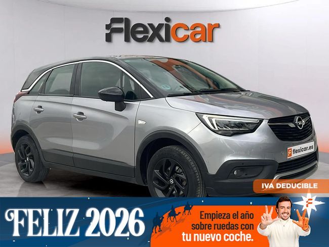 OPEL Crossland (1.2 81kW (110CV) Innovation S/S Auto) en Madrid