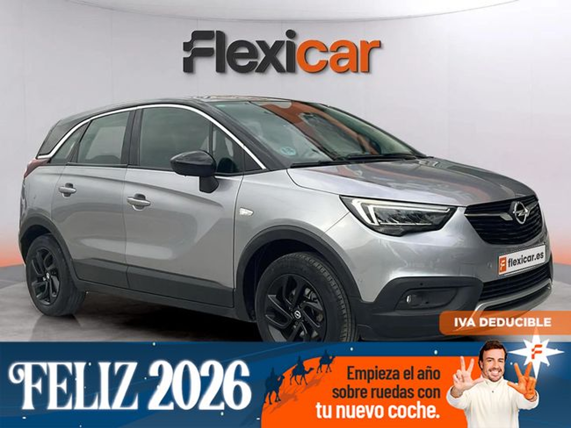 Imagen de OPEL Crossland