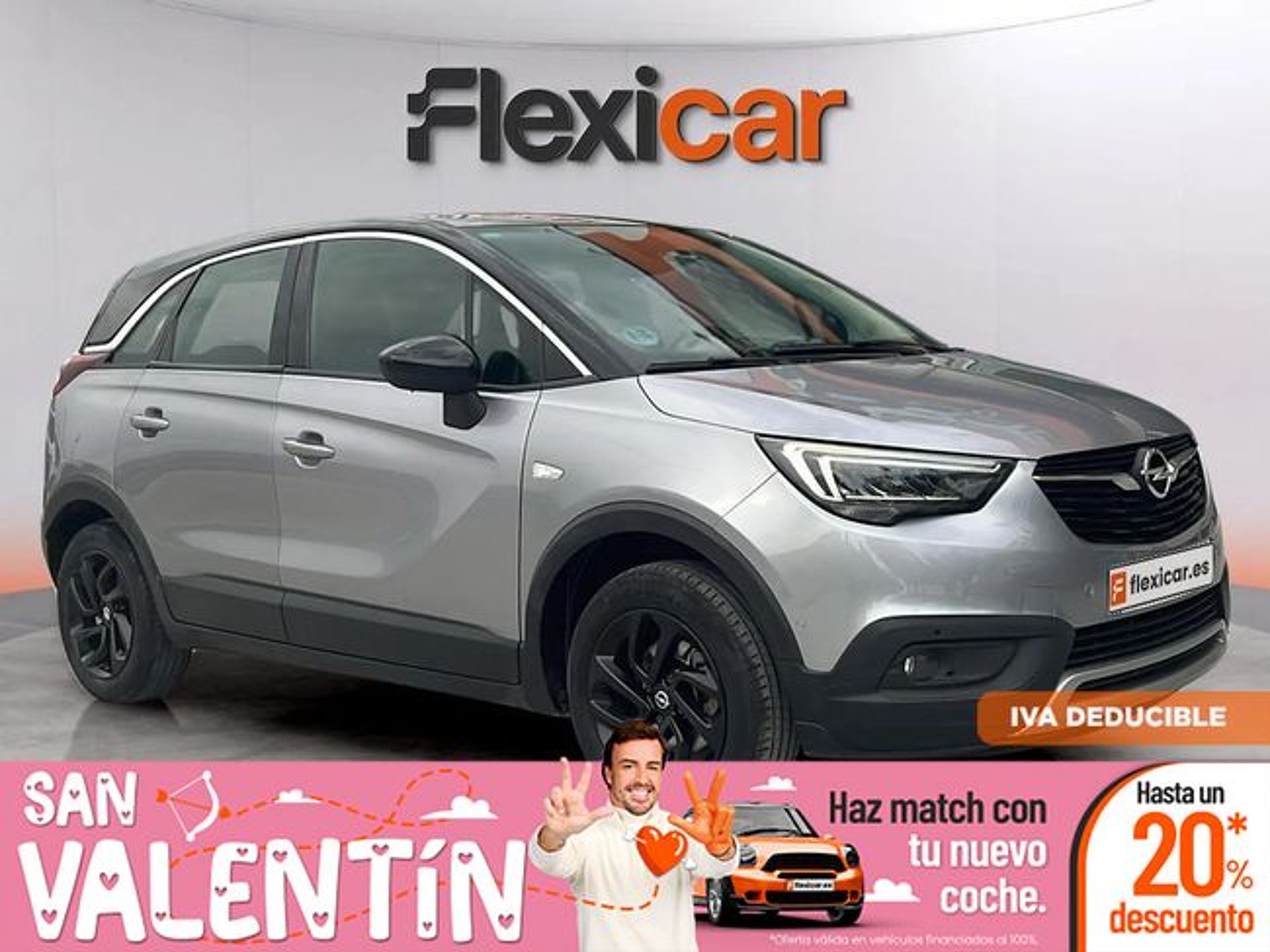 Imagen de OPEL Crossland