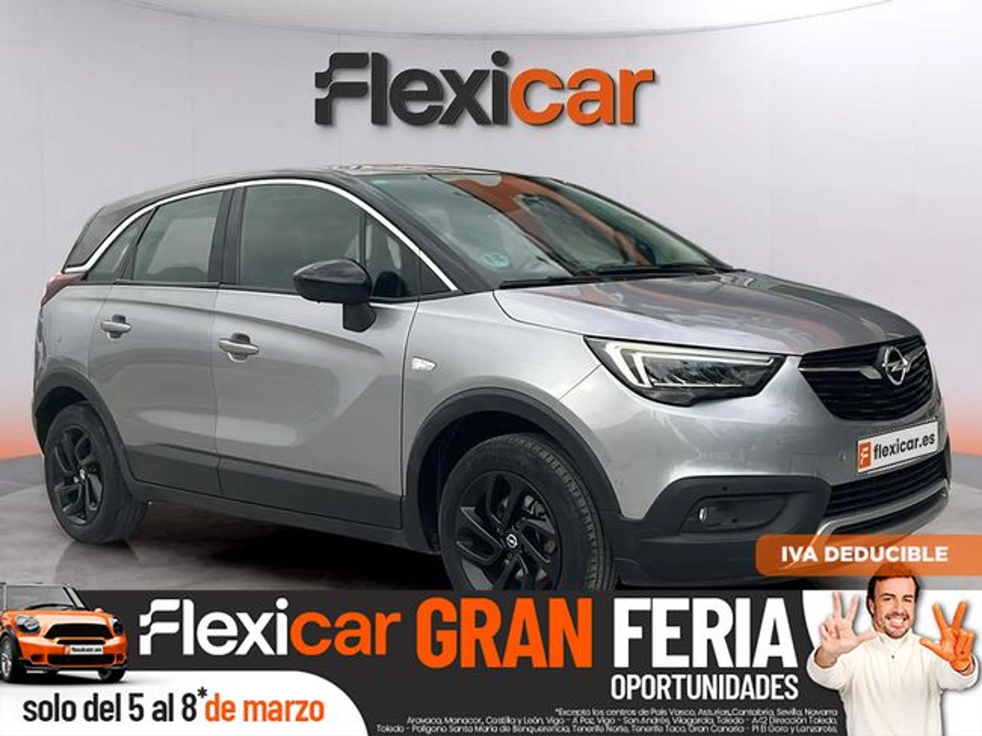 Imagen de OPEL Crossland