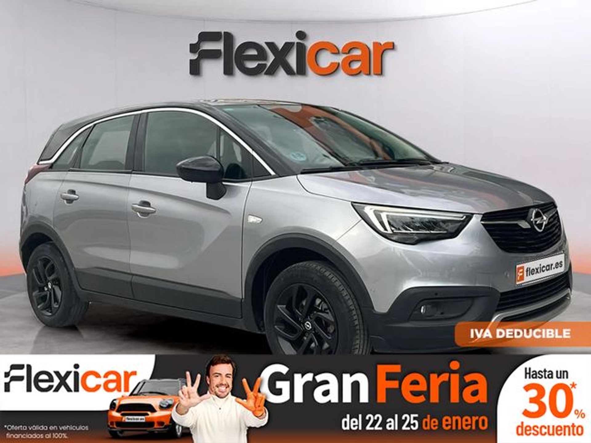 Imagen de OPEL Crossland