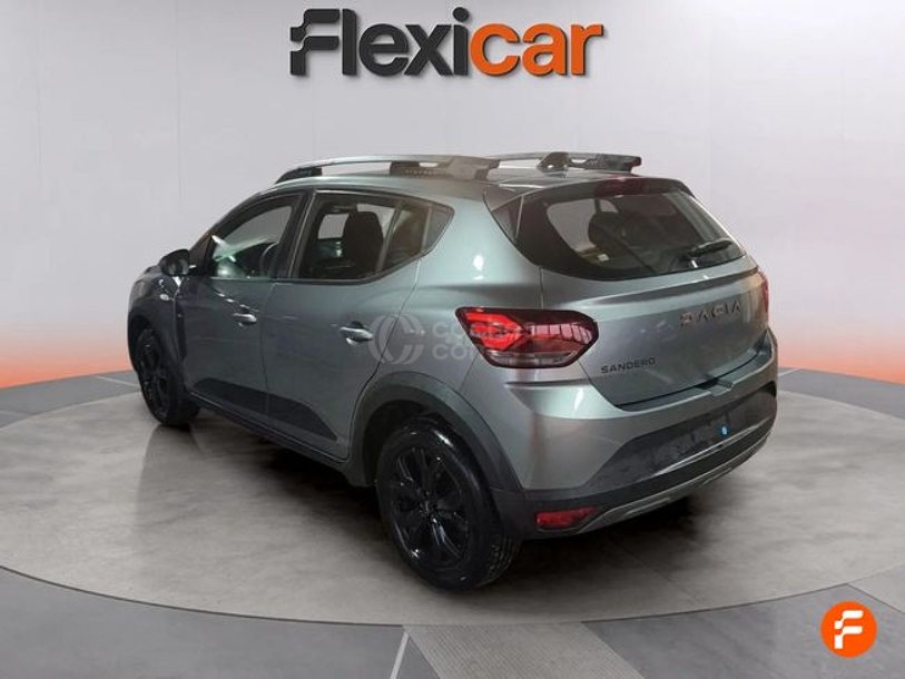 Foto del DACIA Sandero Stepway ECO-G Extreme Go 74kW