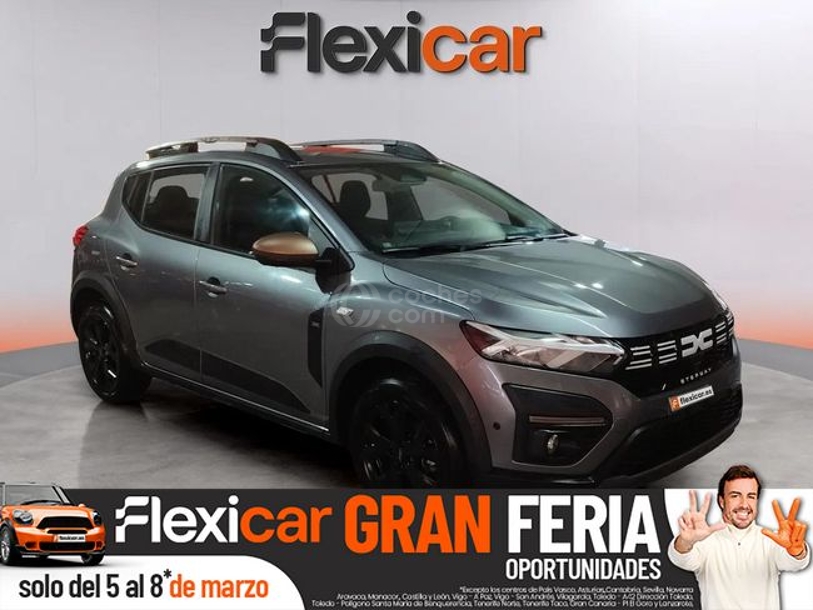 Foto del DACIA Sandero Stepway ECO-G Extreme Go 74kW