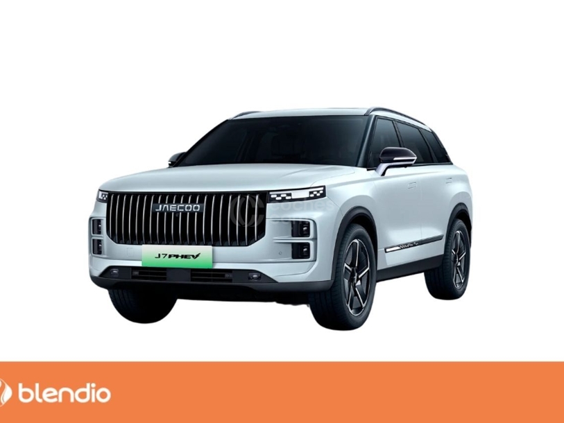 Foto del JAECOO 7 1.5 TGDI PHEV Exclusive 4x2