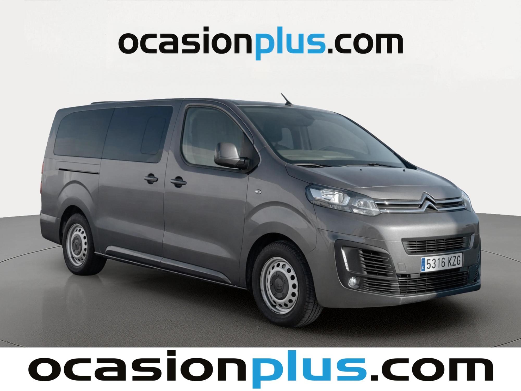 Foto del CITROEN Jumpy Combi BlueHDI Talla XL Confort 150 S&S