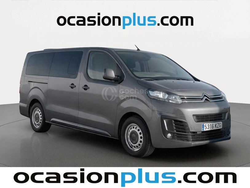 Foto del CITROEN Jumpy Combi BlueHDI Talla XL Confort 150 S&S